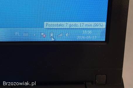 Laptop Fujitsu LifeBook S751 14.  1 i5-2520M 8GB