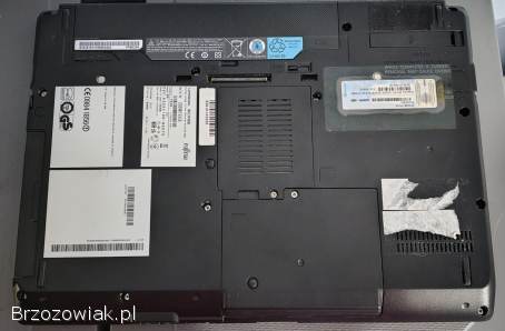 Laptop Fujitsu LifeBook S751 14.  1 i5-2520M 8GB
