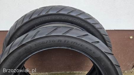Opony motocyklowe