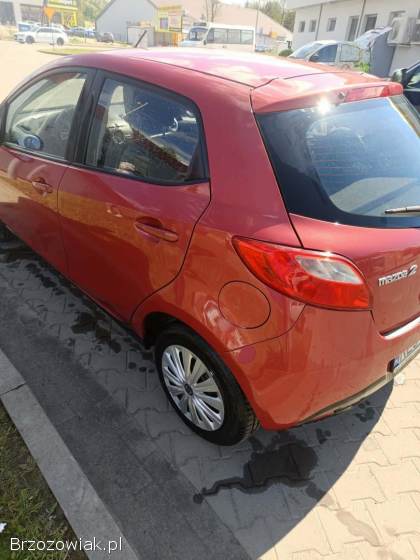 Mazda 2 2008