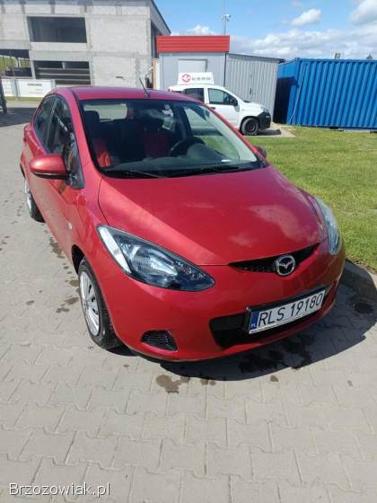 Mazda 2 2008