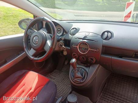 Mazda 2 2008