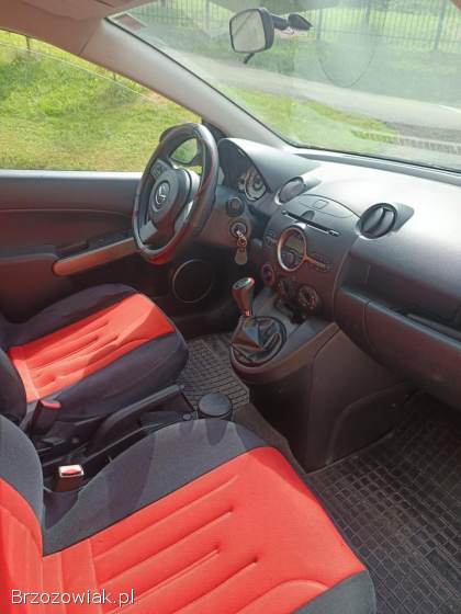 Mazda 2 2008