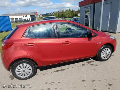 Mazda 2 2008