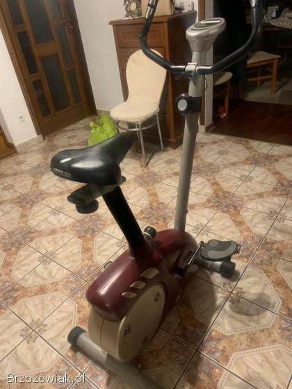 Sprzedam rower stacjonarny.