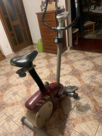 Sprzedam rower stacjonarny.