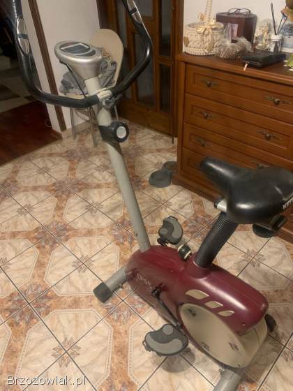 Sprzedam rower stacjonarny.