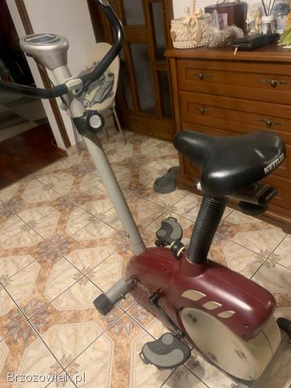 Sprzedam rower stacjonarny.