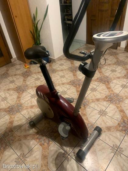 Sprzedam rower stacjonarny.