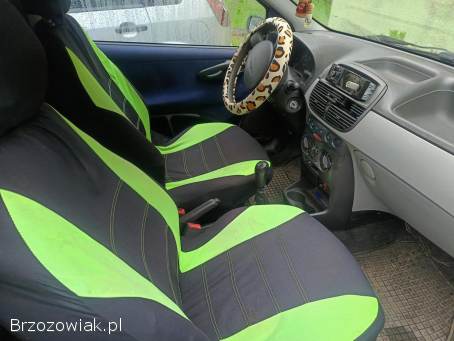 Fiat Punto 2002
