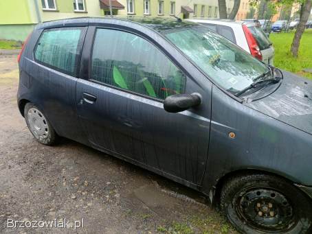 Fiat Punto 2002