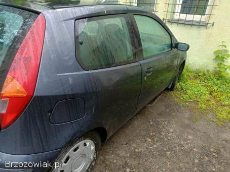 Fiat Punto 2002