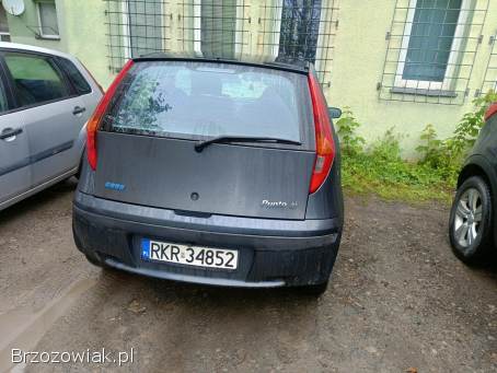 Fiat Punto 2002
