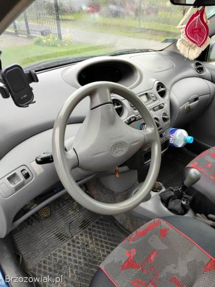 Toyota Yaris 2002