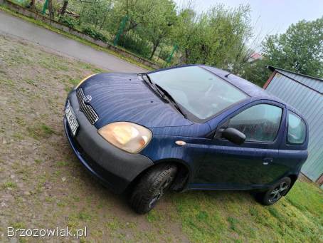 Toyota Yaris 2002