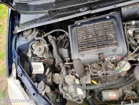 Toyota Yaris 2002