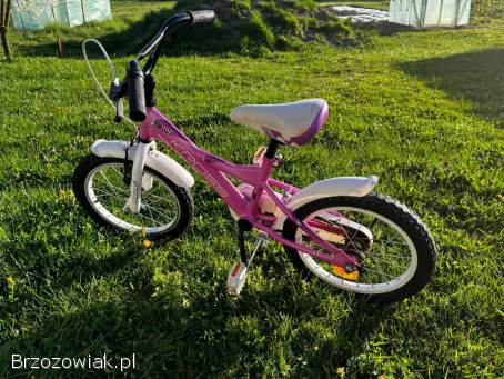 Rower 16 dla dziweczynki Kross LILLY