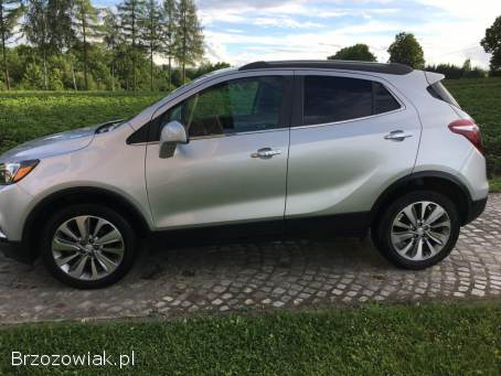 Opel Mokka 2020