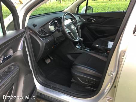 Opel Mokka 2020