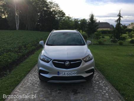 Opel Mokka 2020