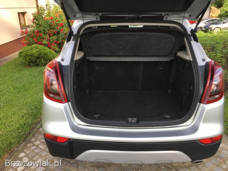Opel Mokka 2020