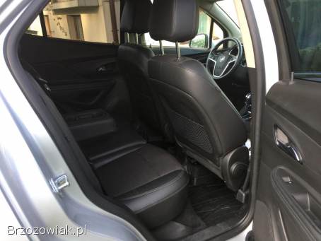 Opel Mokka 2020