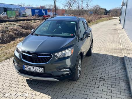 Opel Mokka X 4x4  2017