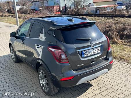 Opel Mokka X 4x4  2017