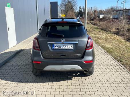 Opel Mokka X 4x4  2017
