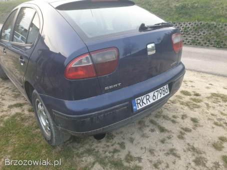 Seat Leon 2001