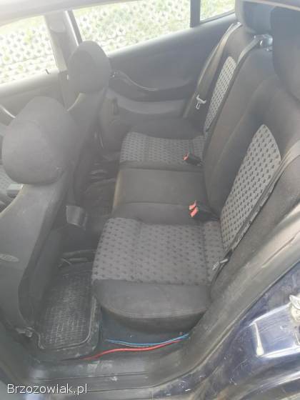 Seat Leon 2001