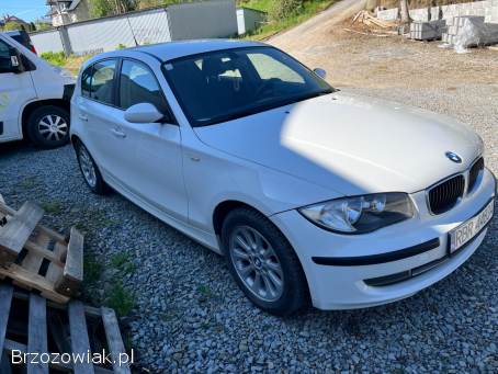 BMW Seria 1 2008
