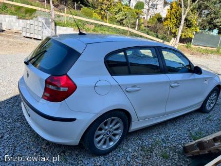 BMW Seria 1 2008