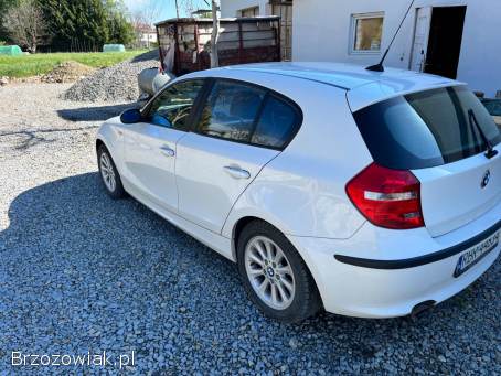 BMW Seria 1 2008