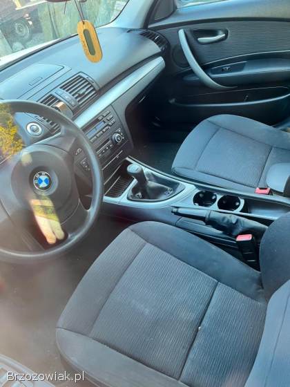 BMW Seria 1 2008
