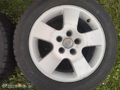 Felgi aluminiowe audi oryginał r16