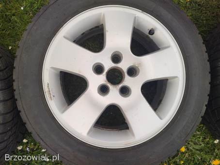 Felgi aluminiowe audi oryginał r16