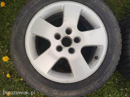 Felgi aluminiowe audi oryginał r16