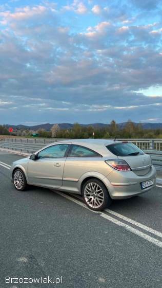 Opel Astra Gtc 2006