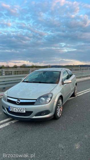 Opel Astra Gtc 2006