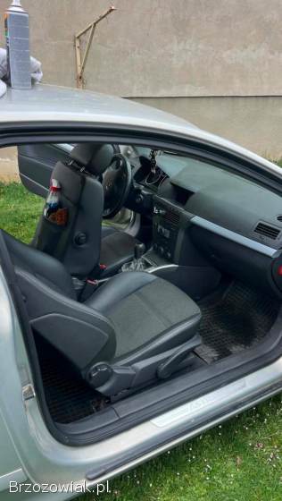Opel Astra Gtc 2006