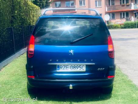 Peugeot 807 2.  0HDI / 7-osób 2004
