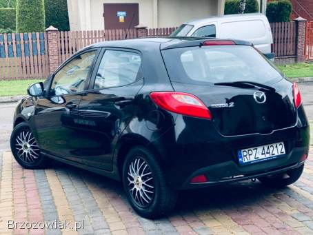 Mazda 2 1.  4 DIESEL 2008