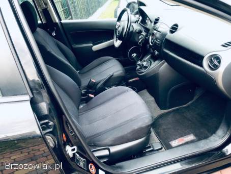 Mazda 2 1.  4 DIESEL 2008