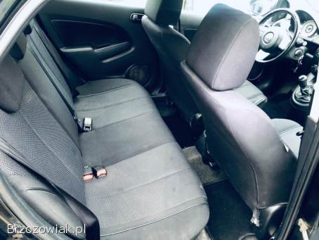 Mazda 2 1.  4 DIESEL 2008