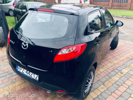 Mazda 2 1.  4 DIESEL 2008