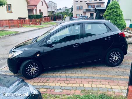 Mazda 2 1.  4 DIESEL 2008