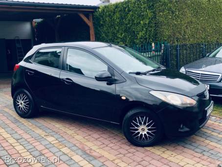 Mazda 2 1.  4 DIESEL 2008