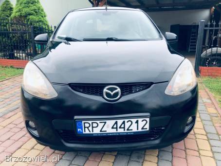 Mazda 2 1.  4 DIESEL 2008