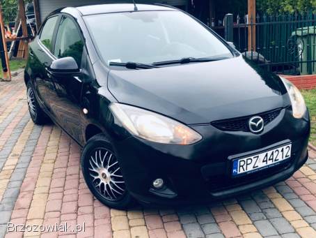 Mazda 2 1.  4 DIESEL 2008